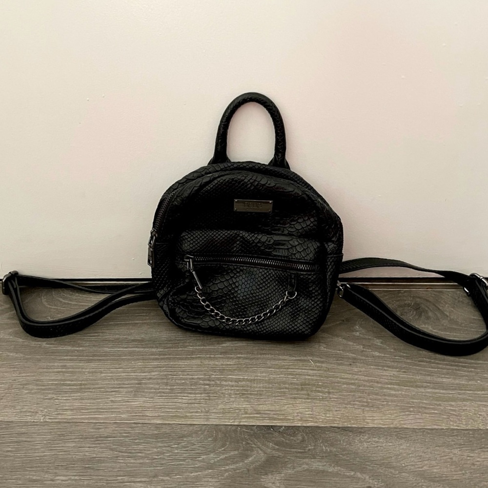 BCBG Paris Mini Backpack - Picture 2 of 3